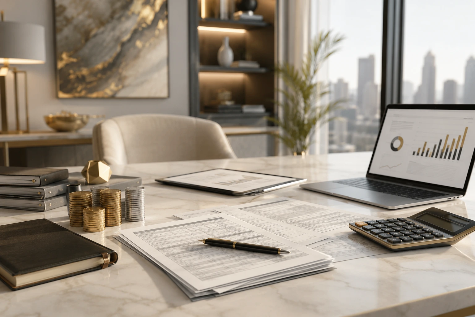 Tax Preparation & Services in US | Tax Filling & Advisory