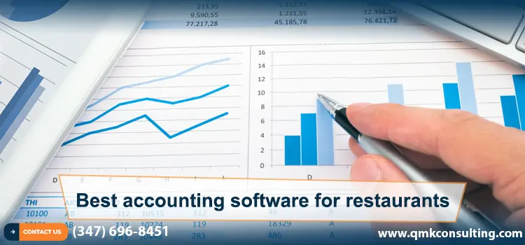 How to Choose The Best Accounting Software For Your Restaurant