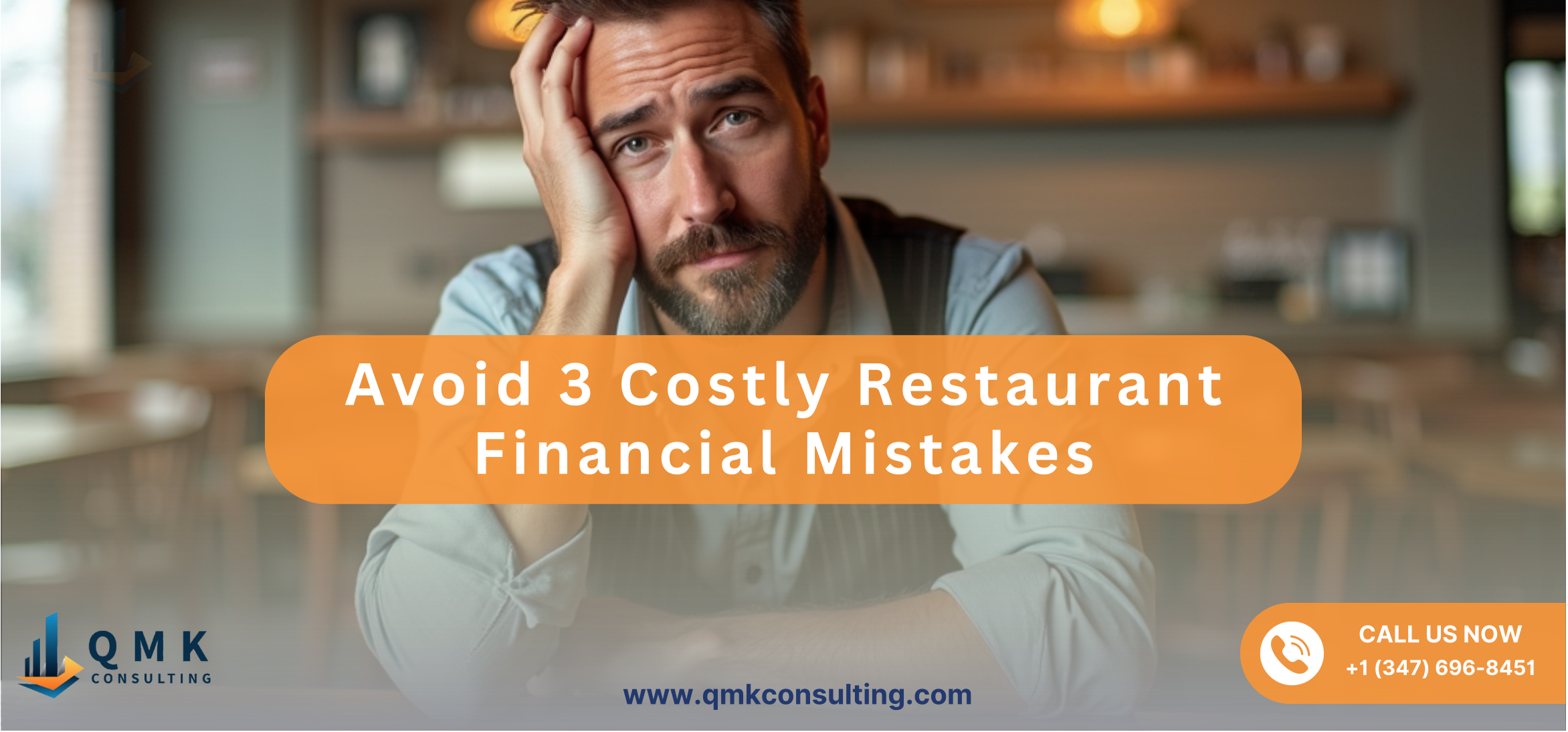 Avoid 3 Costly Restaurant Financial Mistakes