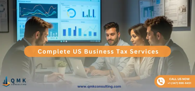 Complete US Business Tax Services