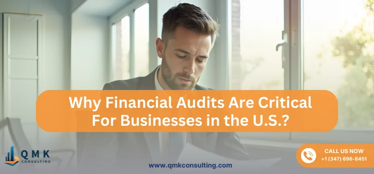 Why Financial Audits Are Critical For Businesses in U.S.?