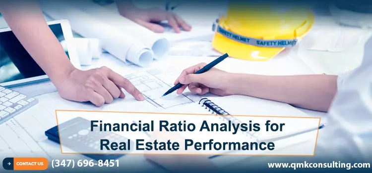 Financial Ratio Analysis for Real Estate Performance