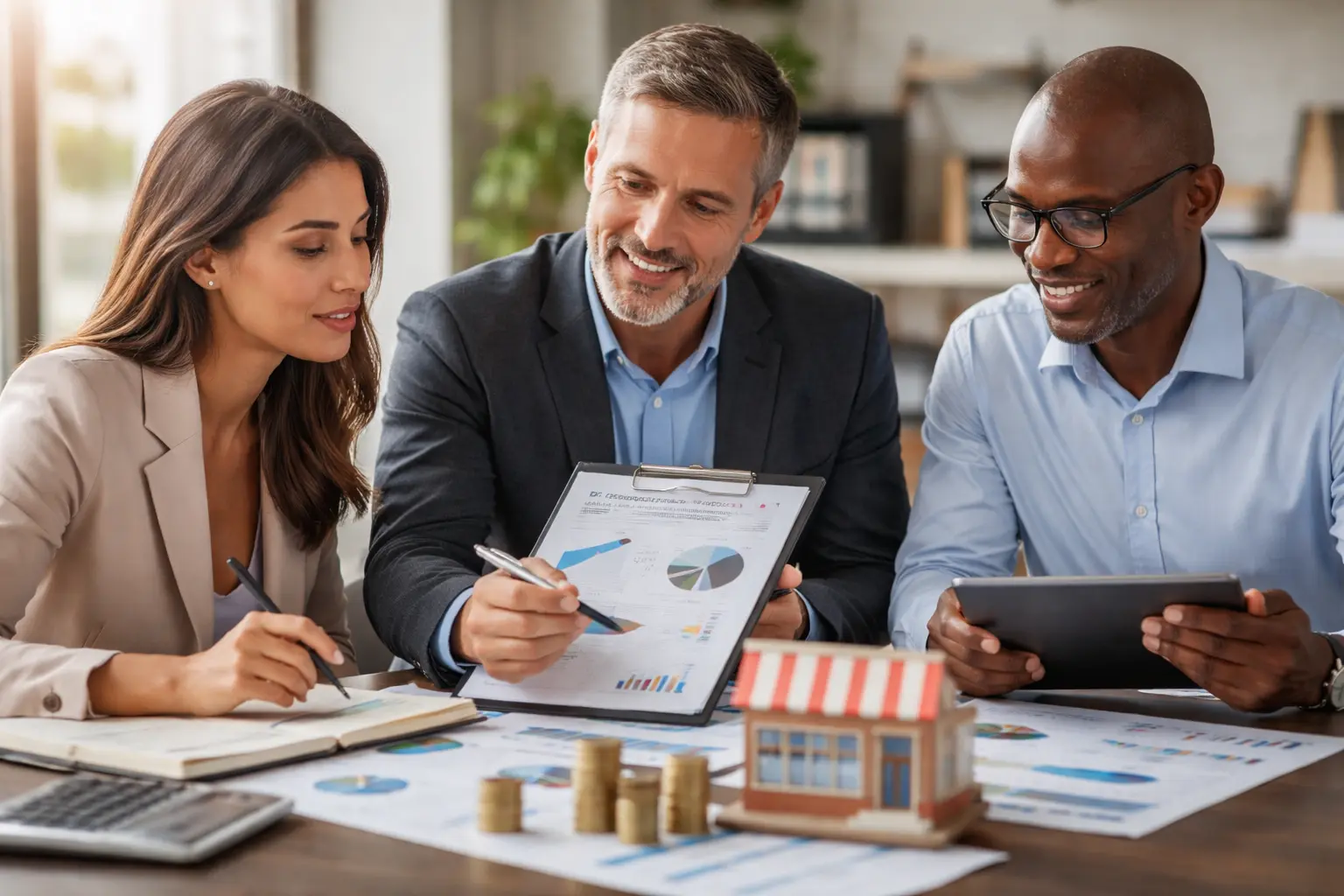 Real Cost to Open a Franchise in the U.S.