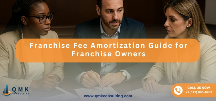 Franchise Fee Amortization Guide for Franchise Owners