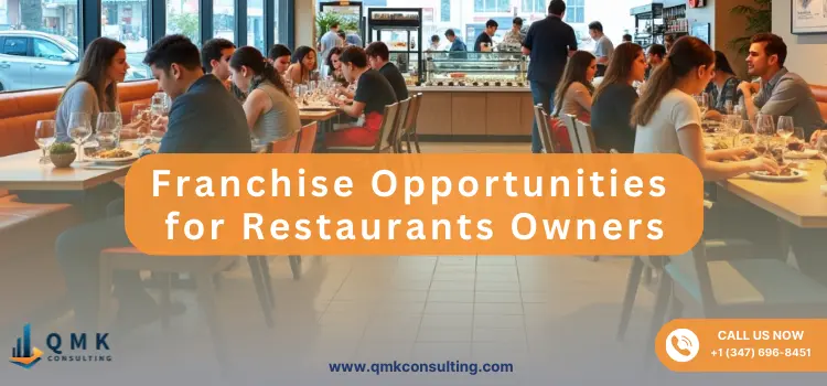 Franchise Opportunities for Restaurants Owners