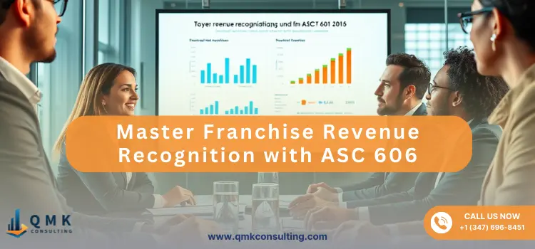 Master Franchise Revenue Recognition with ASC 606