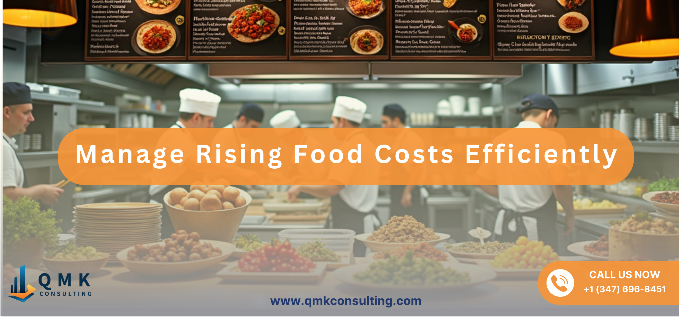 Manage Rising Food Costs Efficiently