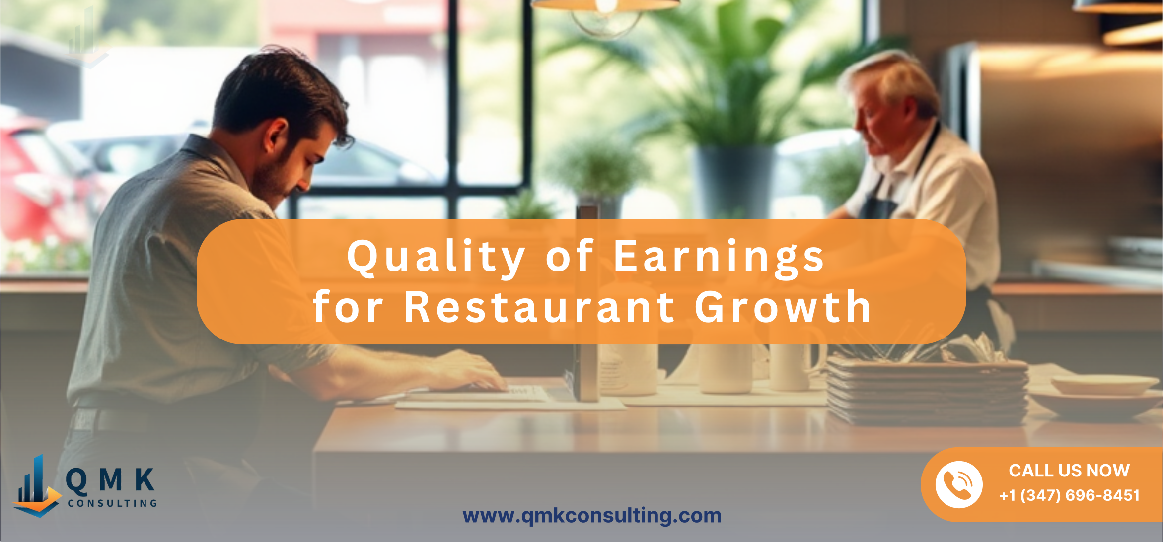 Quality of Earnings for Restaurant Growth