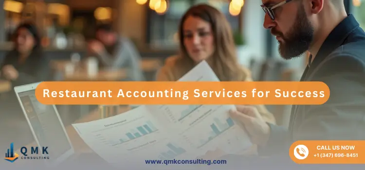 Restaurant Accounting Services for Success