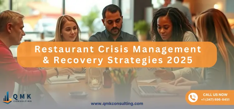 Restaurant Crisis Management & Recovery Strategies 2025