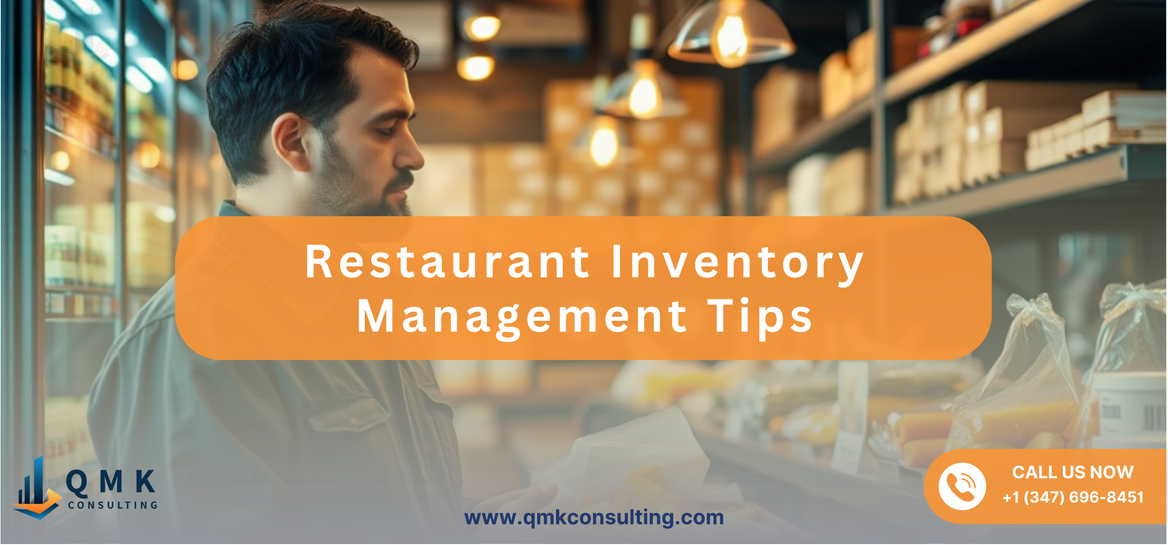 Restaurant Inventory Management Tips